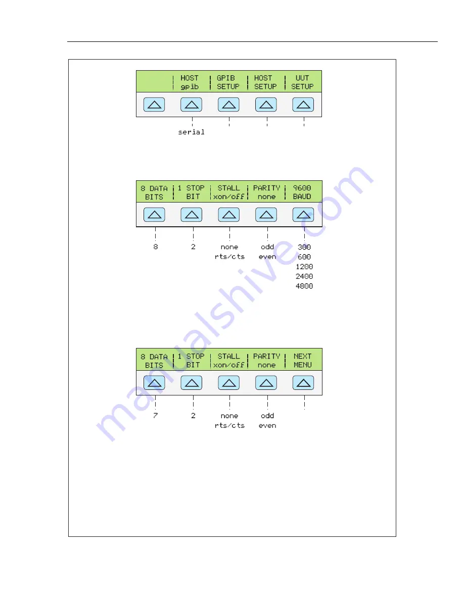 Fluke 522A/6 Operator'S Manual Download Page 69