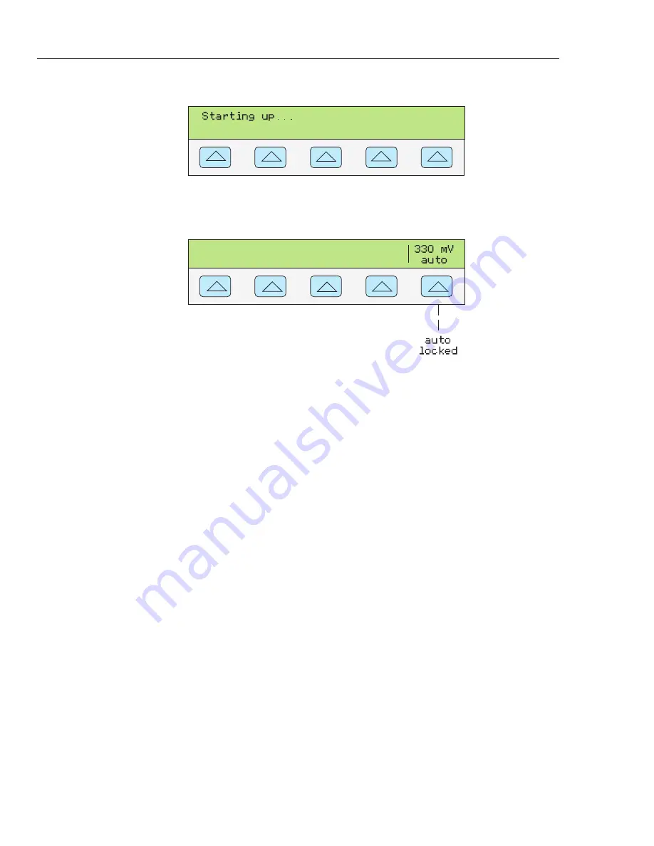 Fluke 522A/6 Operator'S Manual Download Page 80