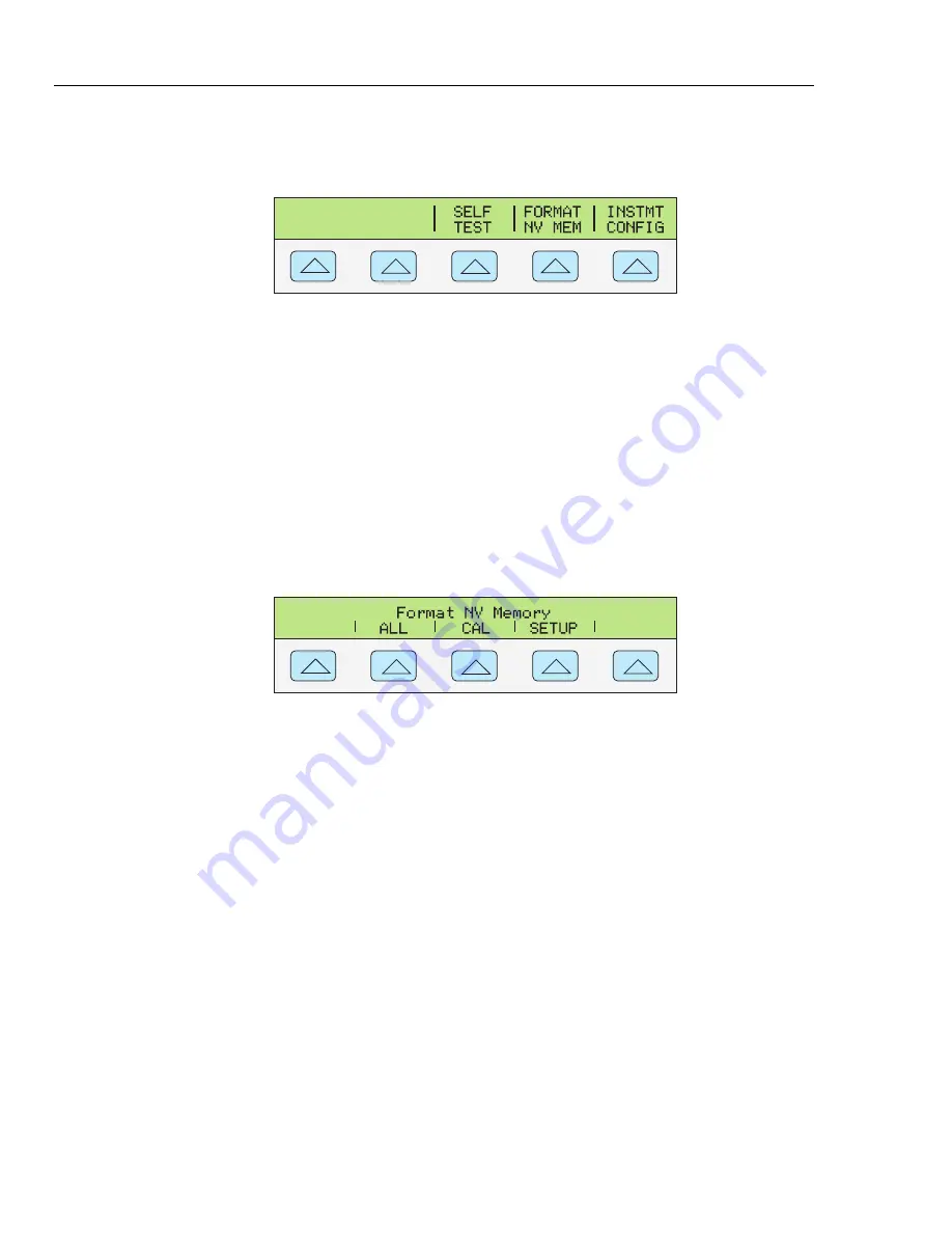 Fluke 522A/6 Operator'S Manual Download Page 82