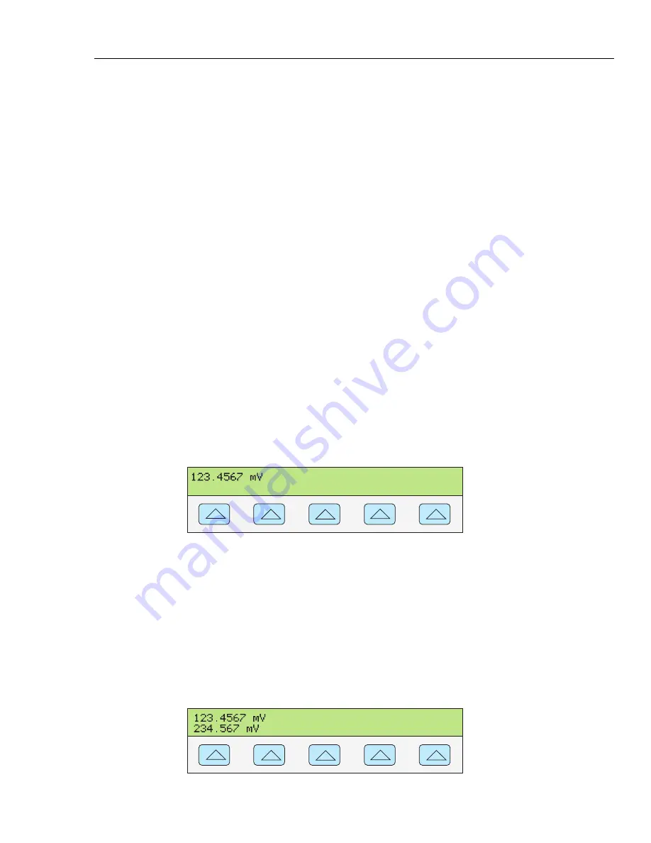 Fluke 522A/6 Operator'S Manual Download Page 105