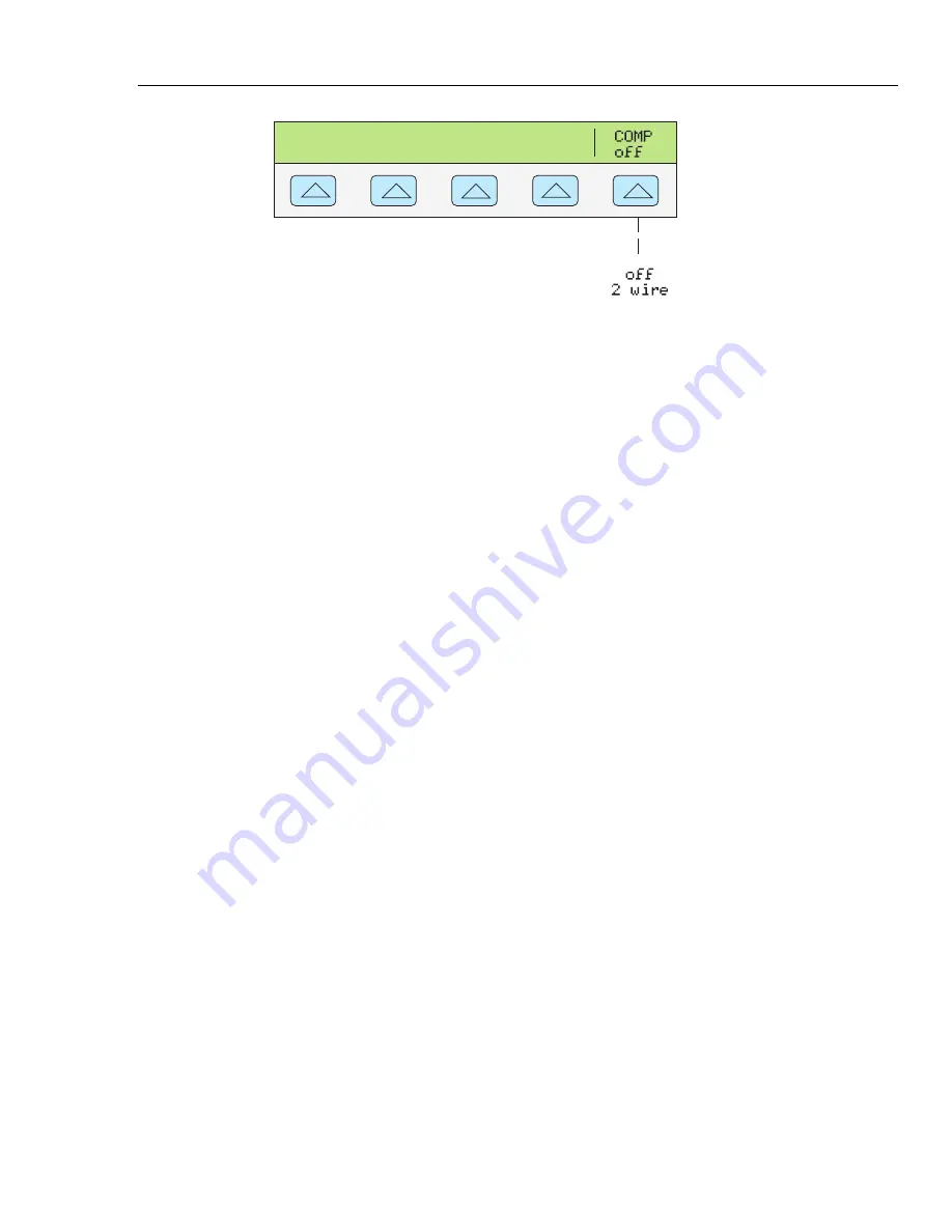 Fluke 522A/6 Operator'S Manual Download Page 111