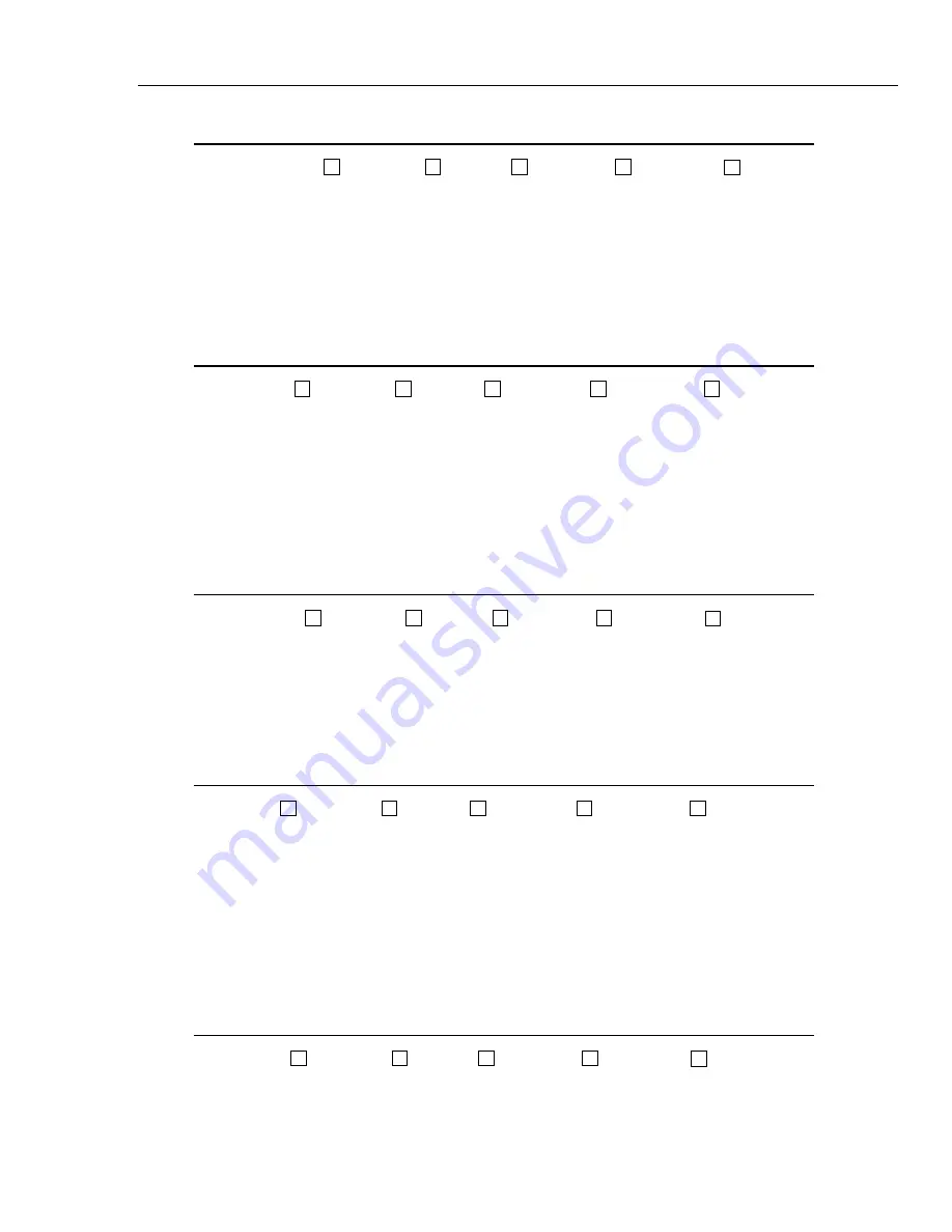 Fluke 522A/6 Operator'S Manual Download Page 229