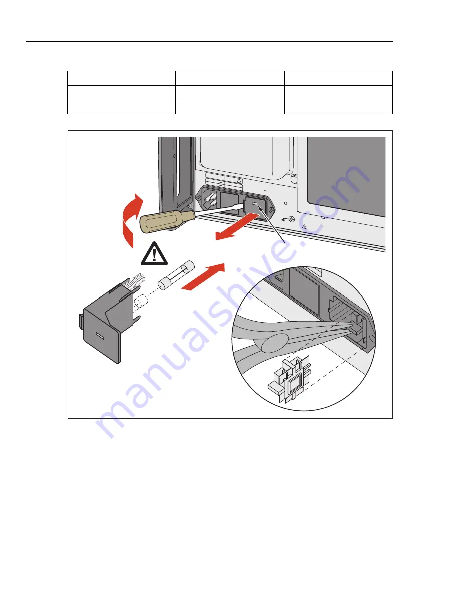 Fluke 522A/6 Operator'S Manual Download Page 242