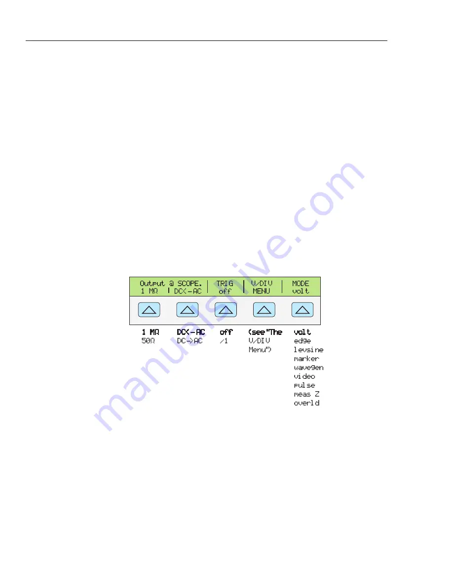 Fluke 522A/6 Operator'S Manual Download Page 272