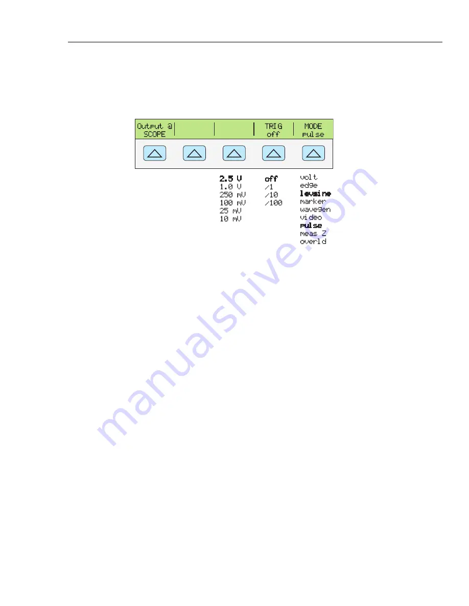 Fluke 522A/6 Operator'S Manual Download Page 285