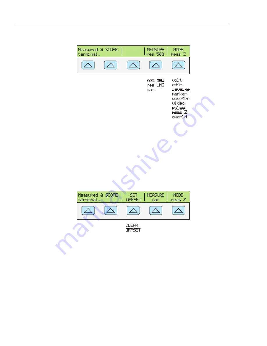 Fluke 522A/6 Operator'S Manual Download Page 340