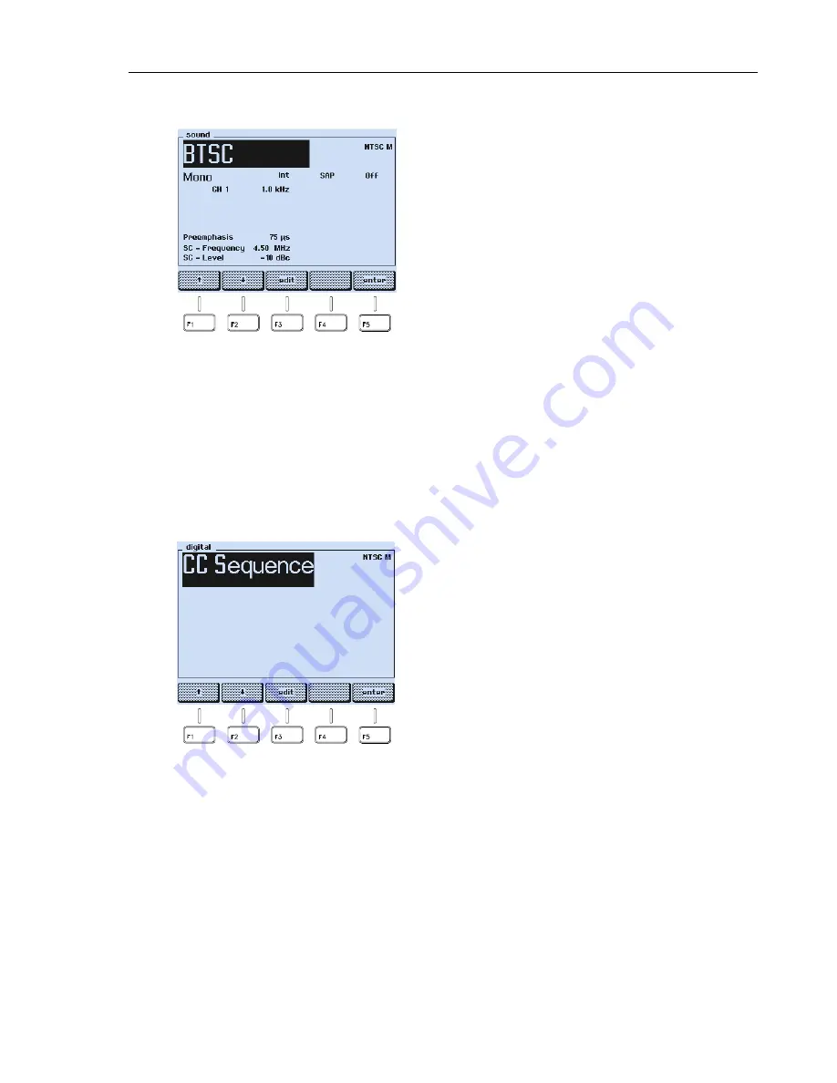 Fluke 54200 User Manual Download Page 71