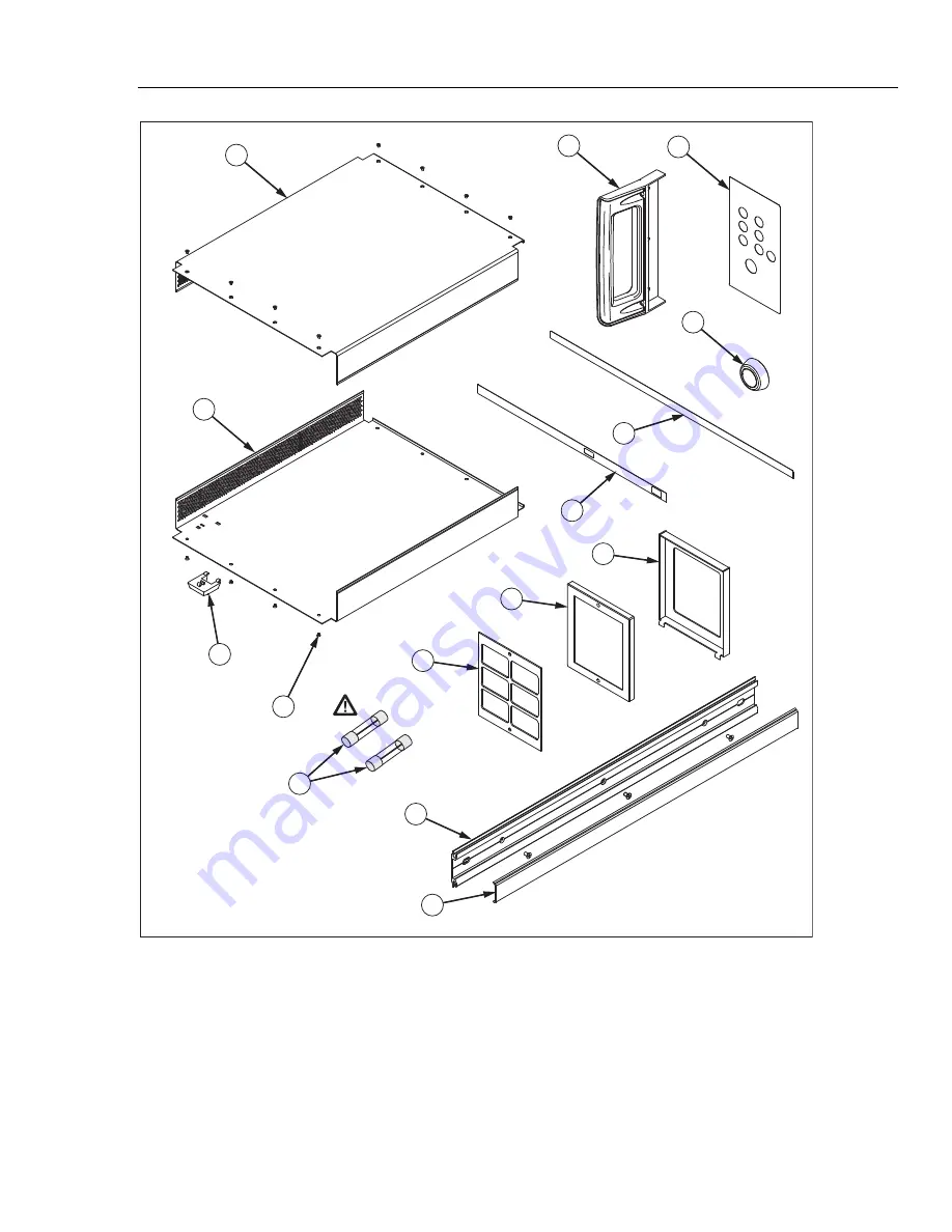 Fluke 5730A Calibration Manual Download Page 103