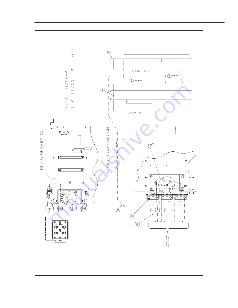 Fluke 5820A Скачать руководство пользователя страница 155