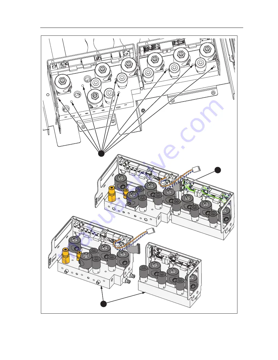 Fluke 6270A Скачать руководство пользователя страница 43