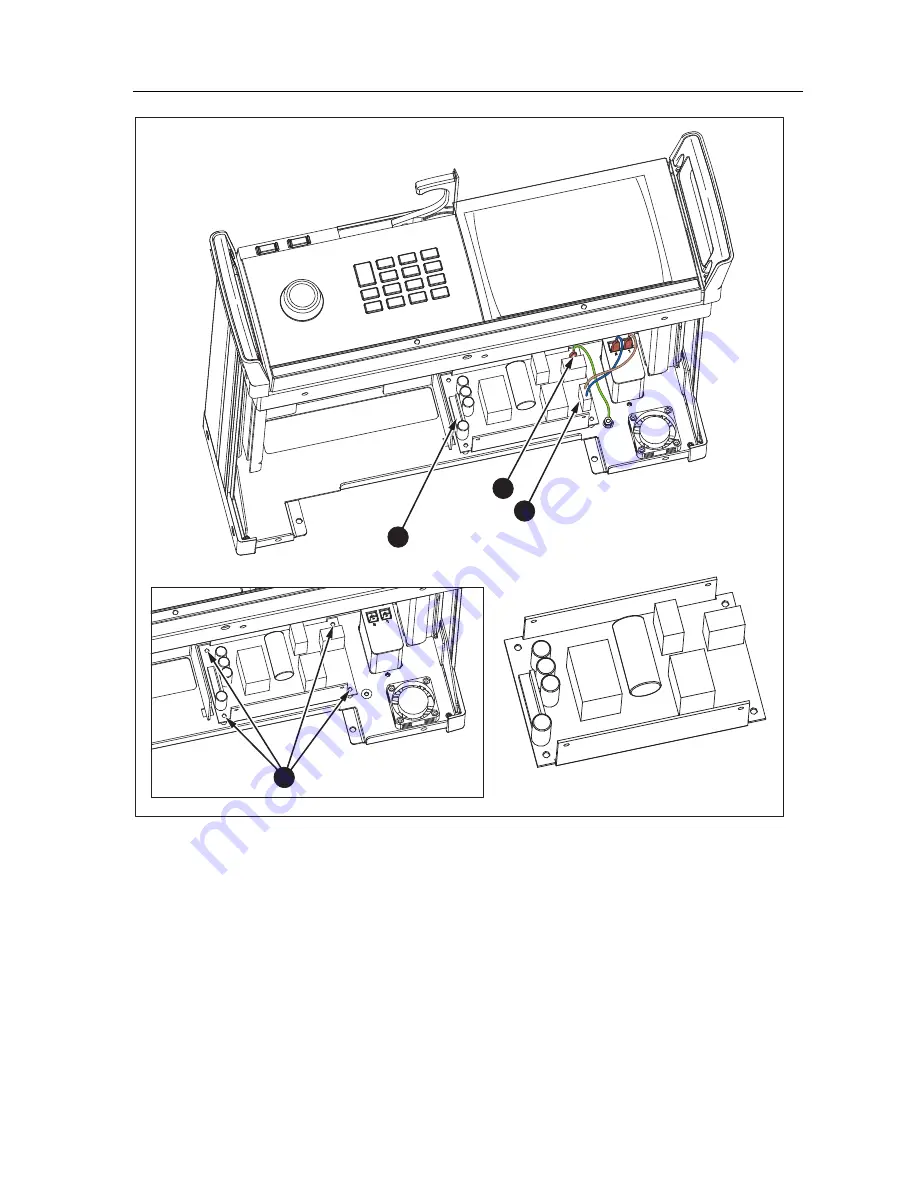 Fluke 6270A Скачать руководство пользователя страница 53