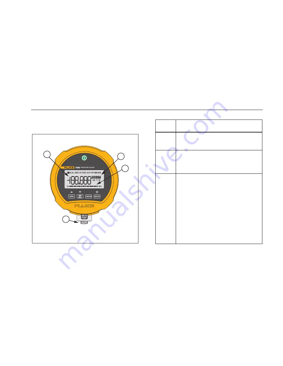 Fluke 700G04 Скачать руководство пользователя страница 13