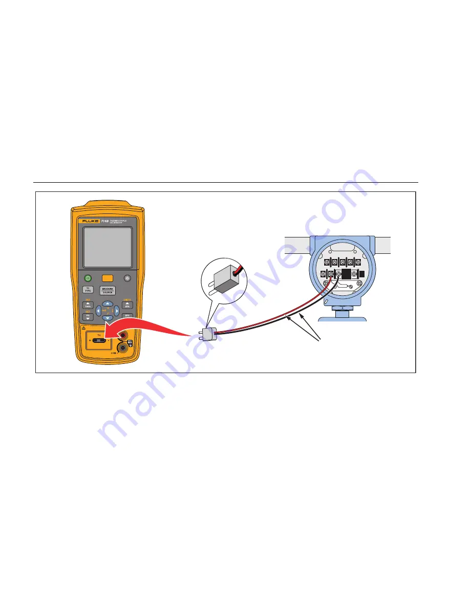 Fluke 714B User Manual Download Page 26