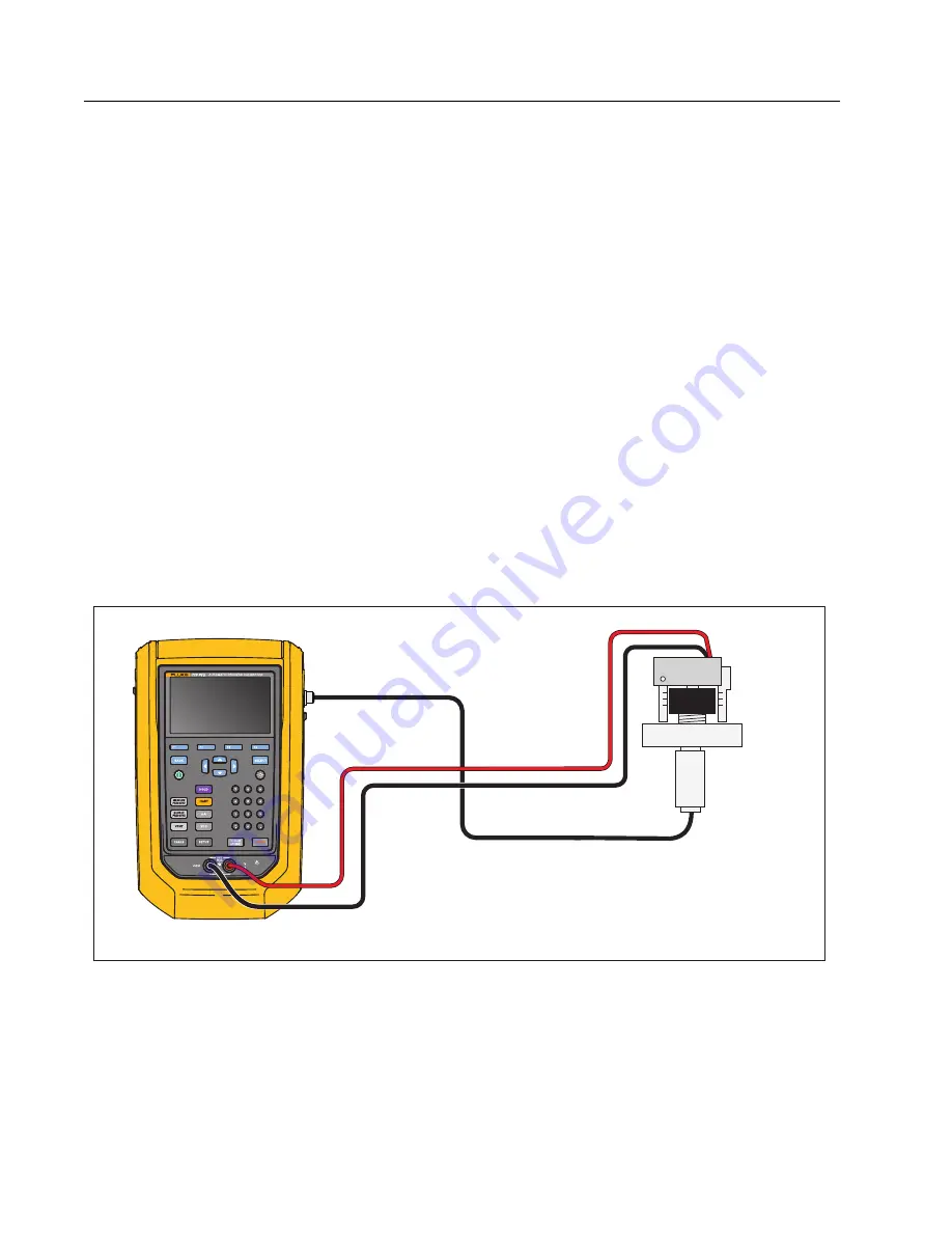 Fluke 729 Pro Скачать руководство пользователя страница 26