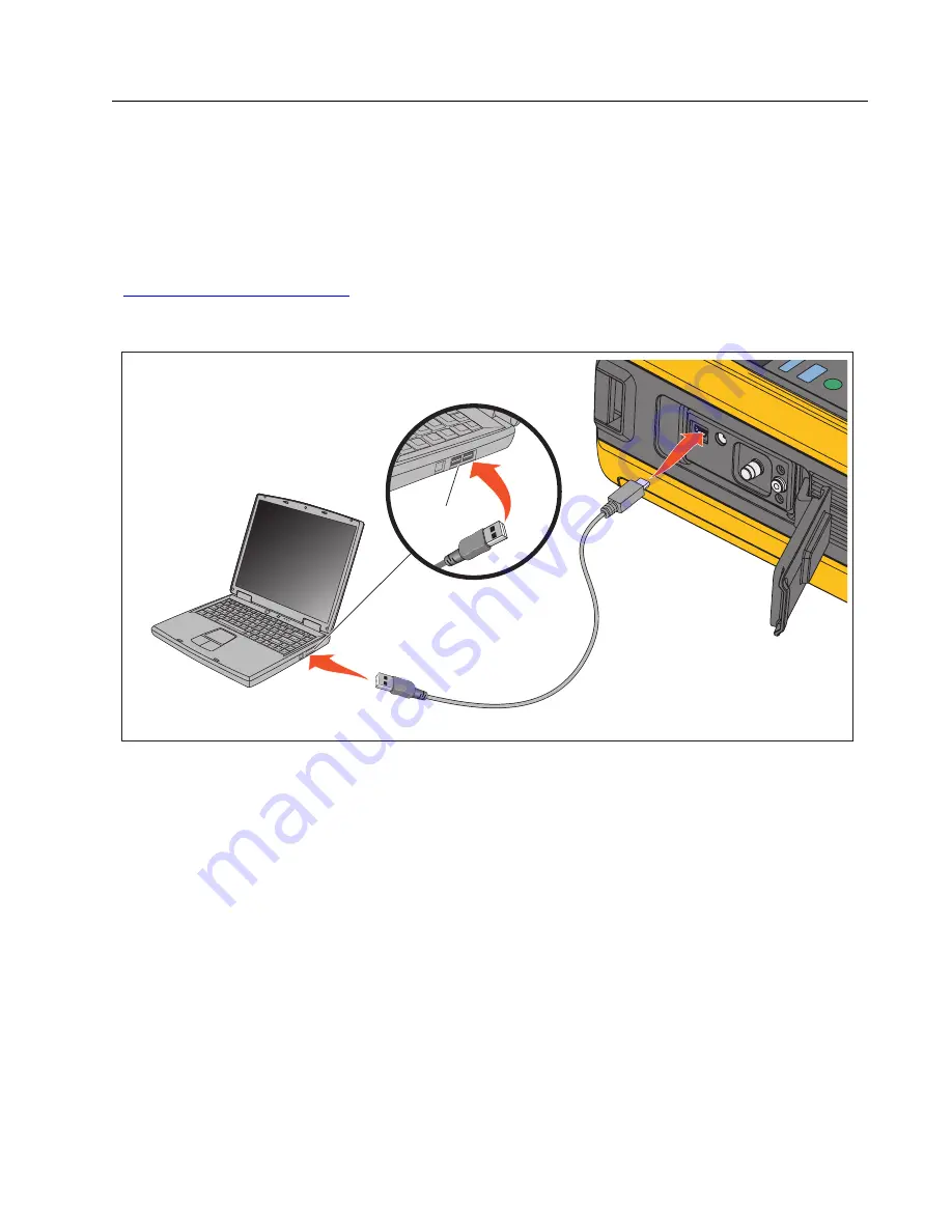 Fluke 729 Pro User Manual Download Page 45