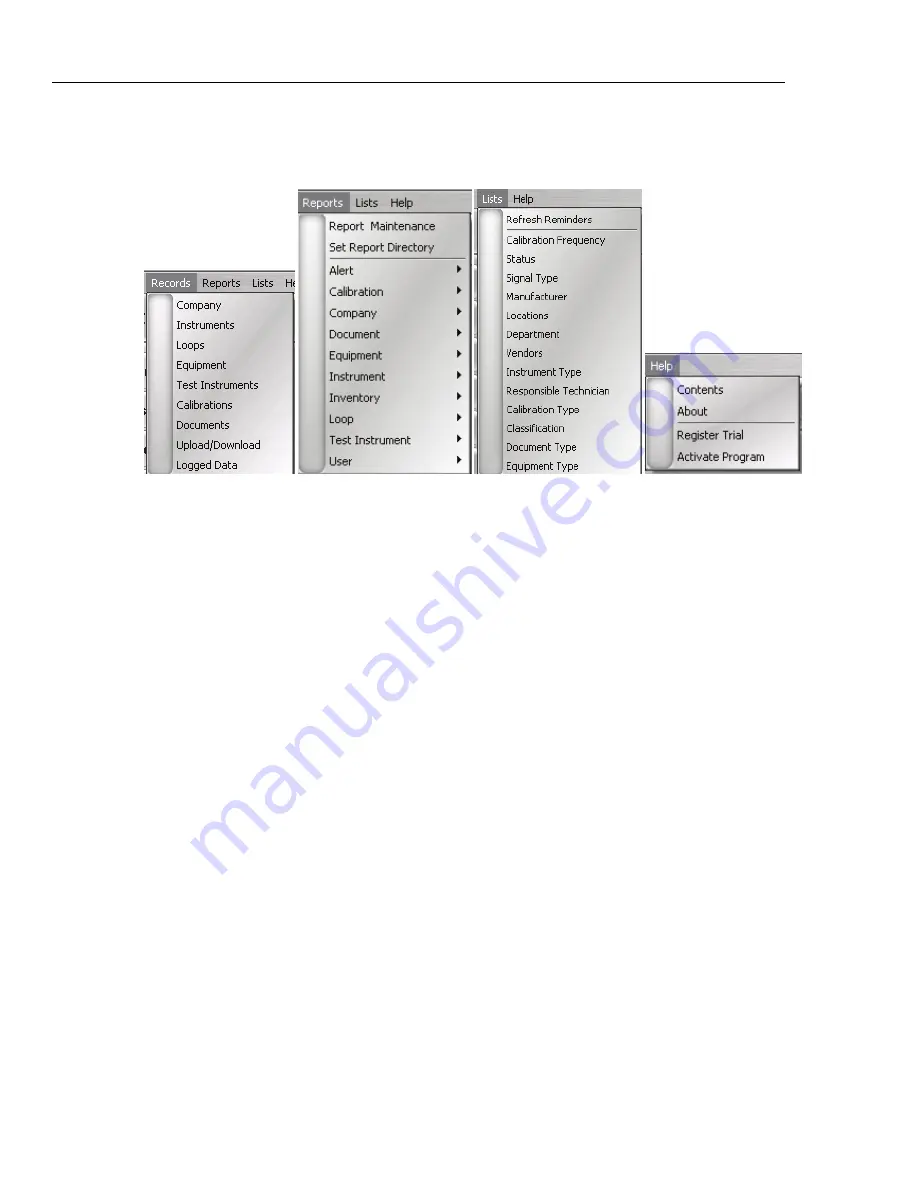 Fluke 750SW User Manual Download Page 34