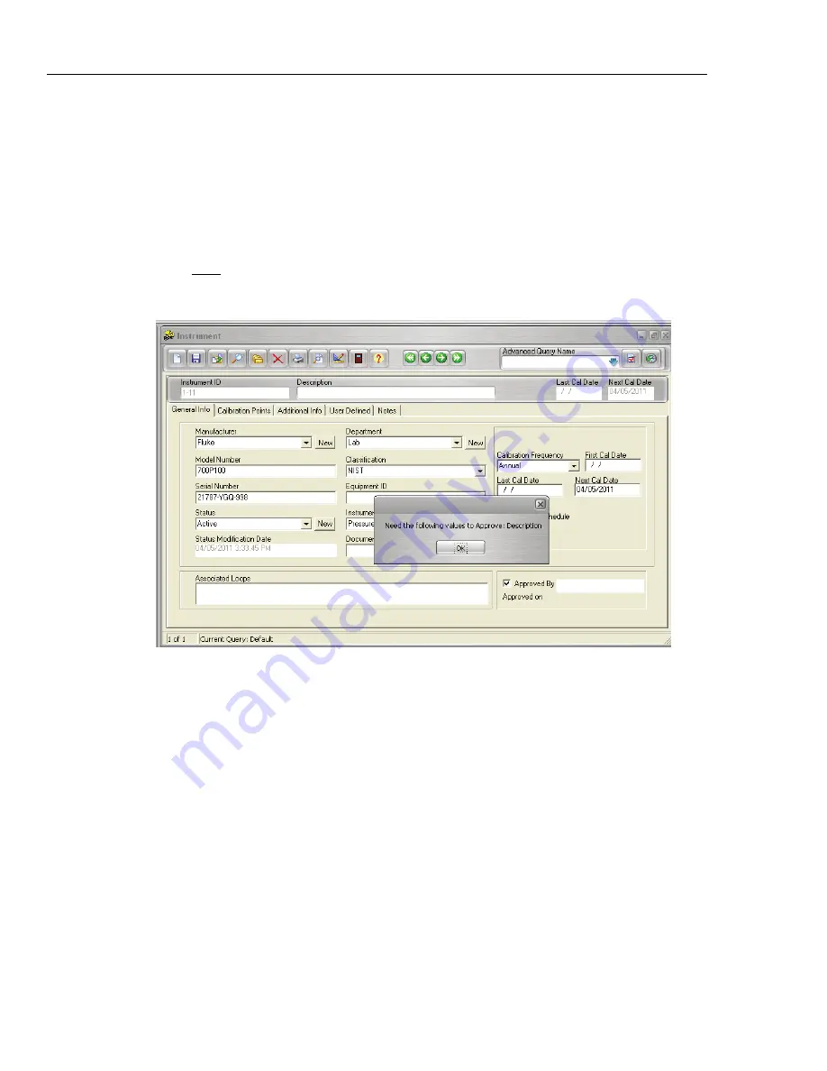 Fluke 750SW User Manual Download Page 76