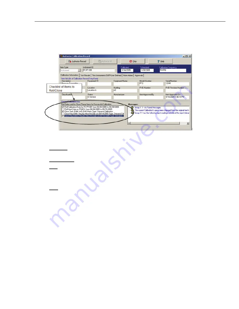 Fluke 750SW User Manual Download Page 147