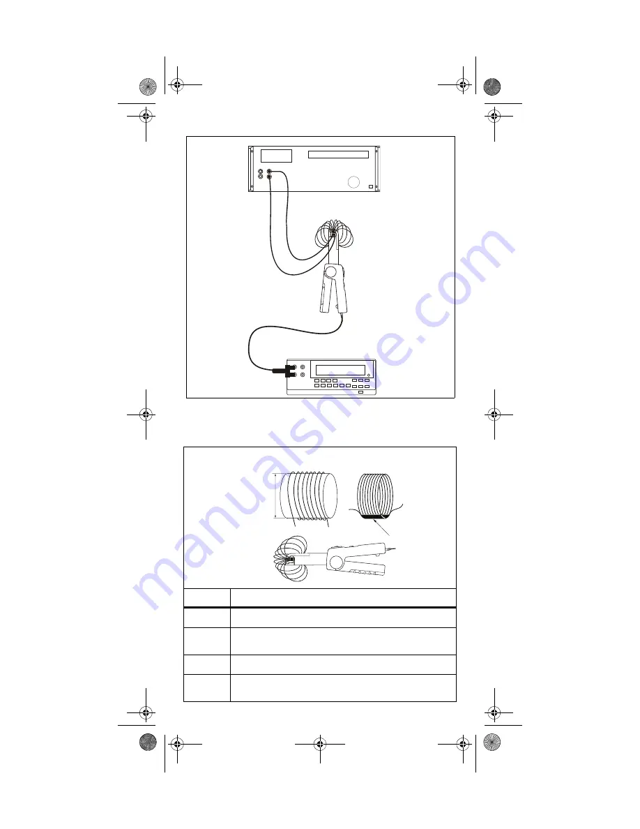 Fluke 80i-110s Instructions Manual Download Page 10