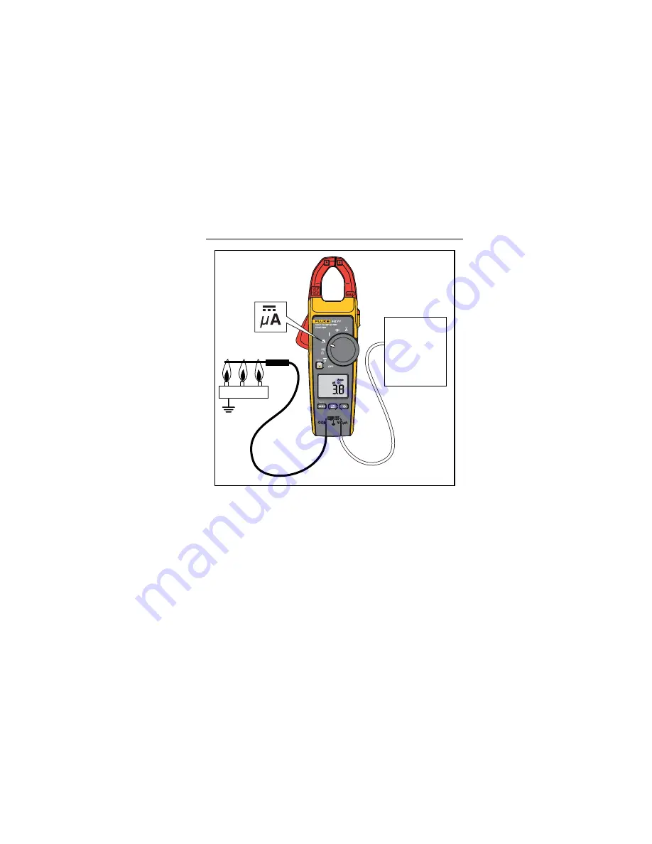 Fluke 902 FC Скачать руководство пользователя страница 19