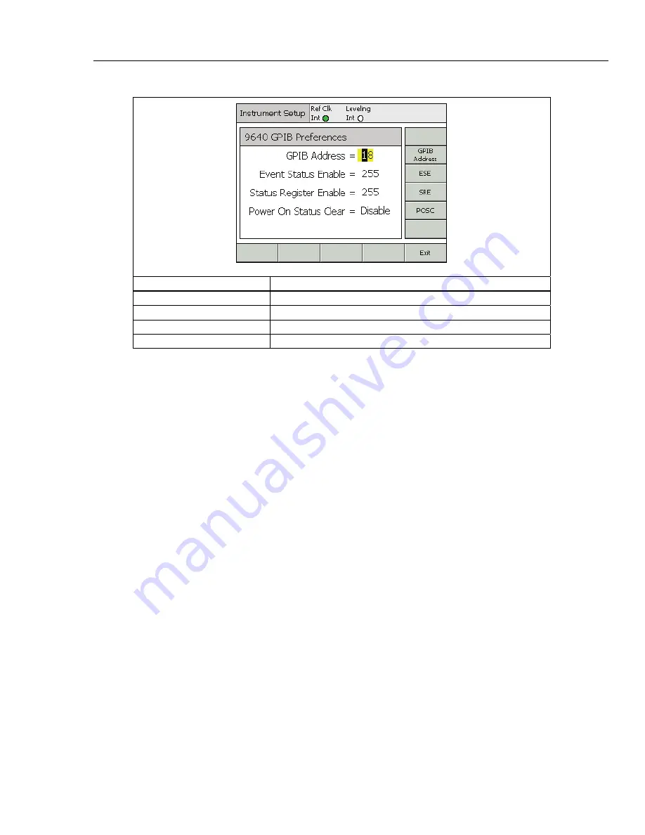 Fluke 9640A Series Instruction Manual Download Page 111