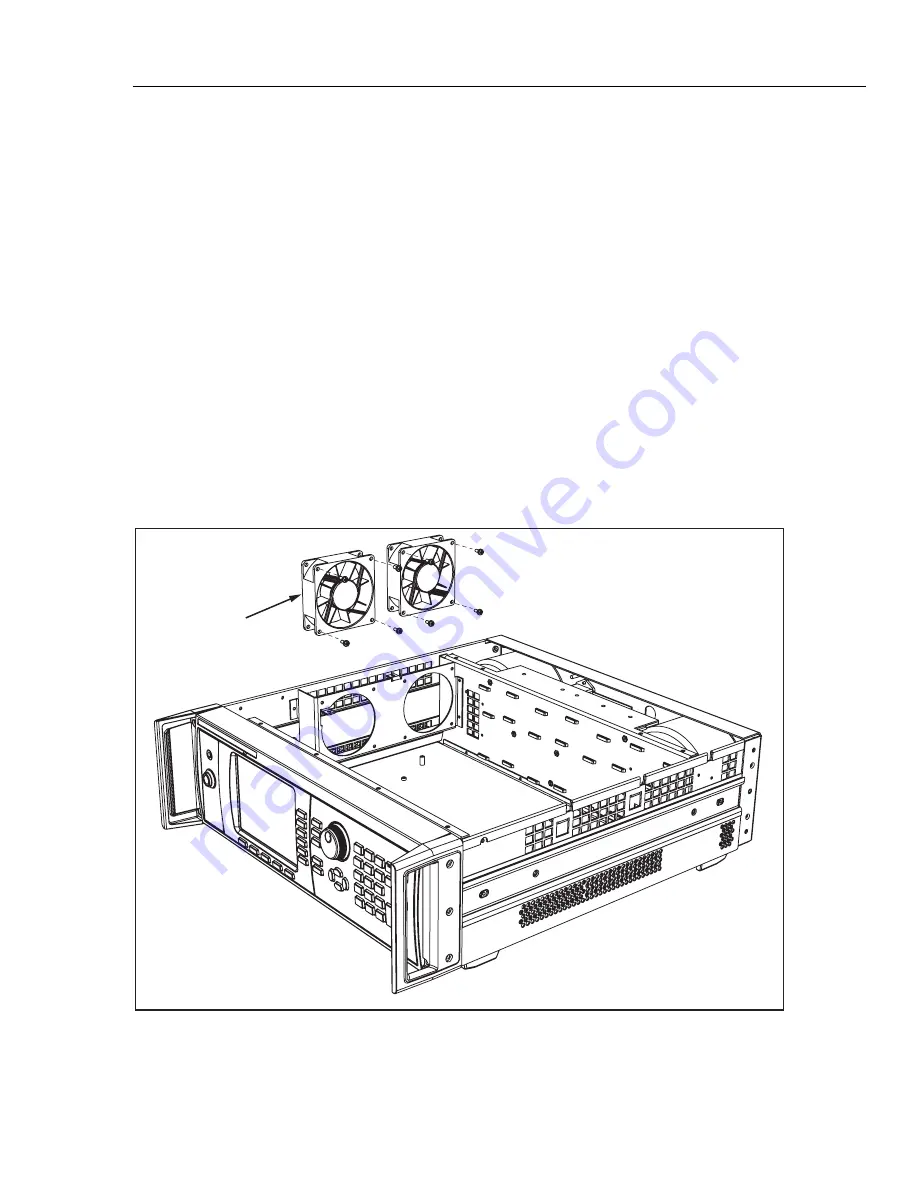 Fluke 9640A Series Instruction Manual Download Page 295