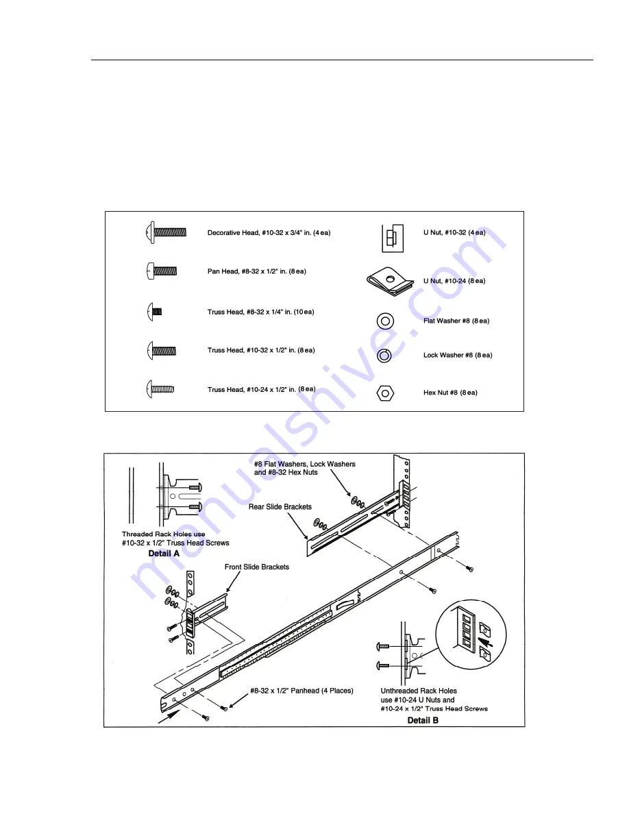 Fluke 9640A Series Instruction Manual Download Page 319