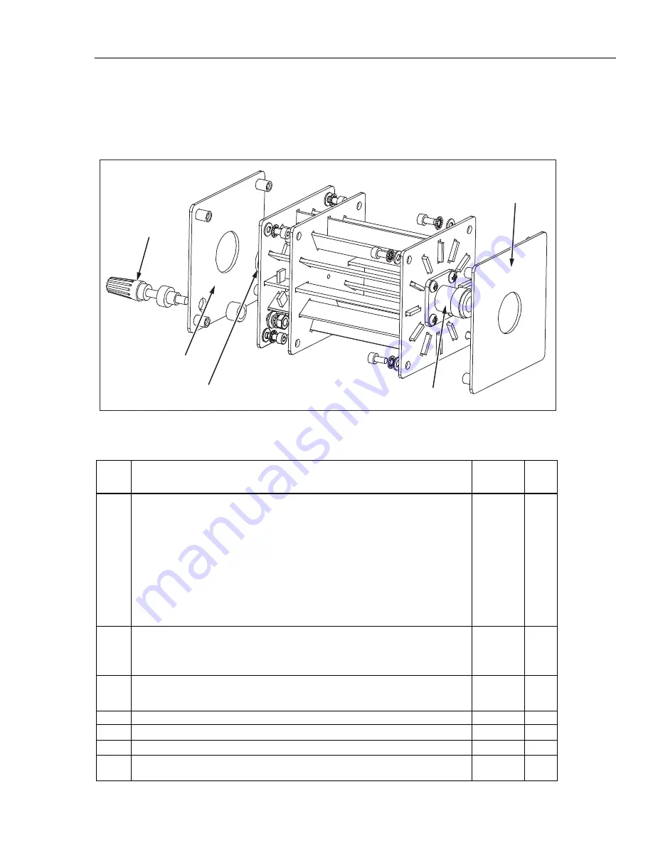 Fluke A40B Instruction Manual Download Page 41