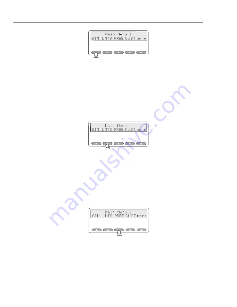 Fluke Biomedical Index 2MF User Manual Download Page 26