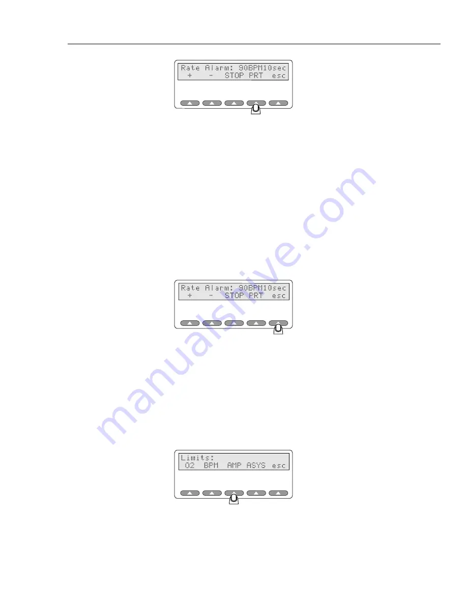 Fluke Biomedical Index 2MF User Manual Download Page 47