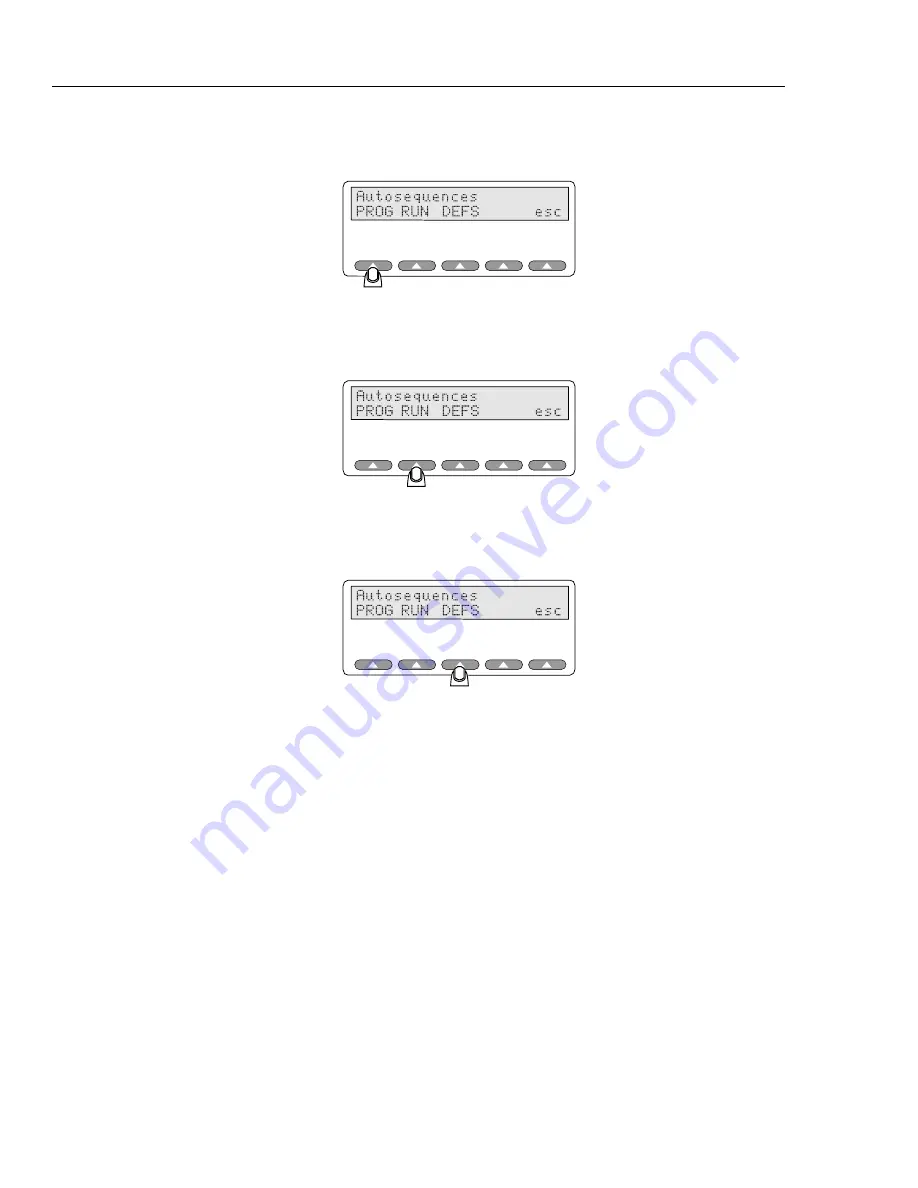 Fluke Biomedical Index 2MF User Manual Download Page 54