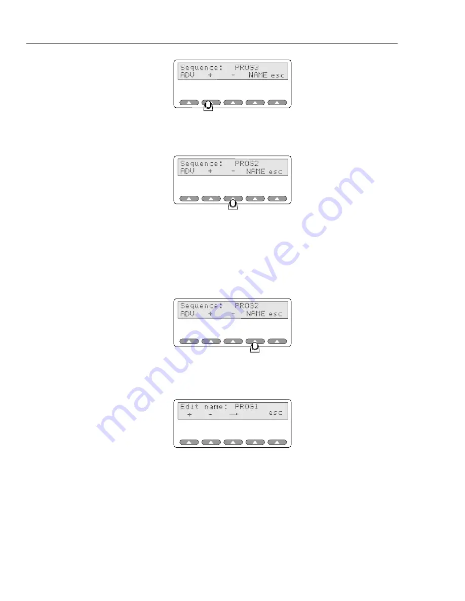 Fluke Biomedical Index 2MF Скачать руководство пользователя страница 56