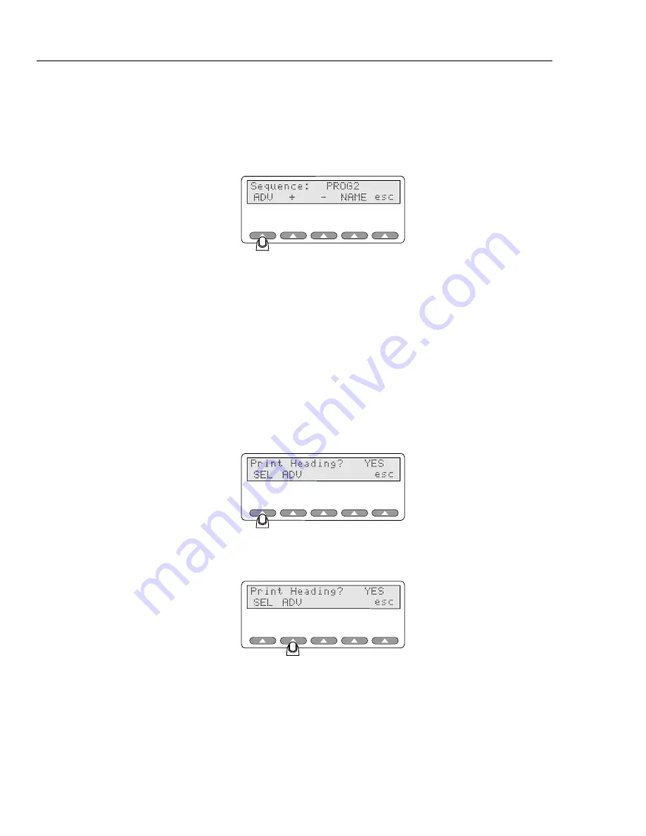 Fluke Biomedical Index 2MF User Manual Download Page 58