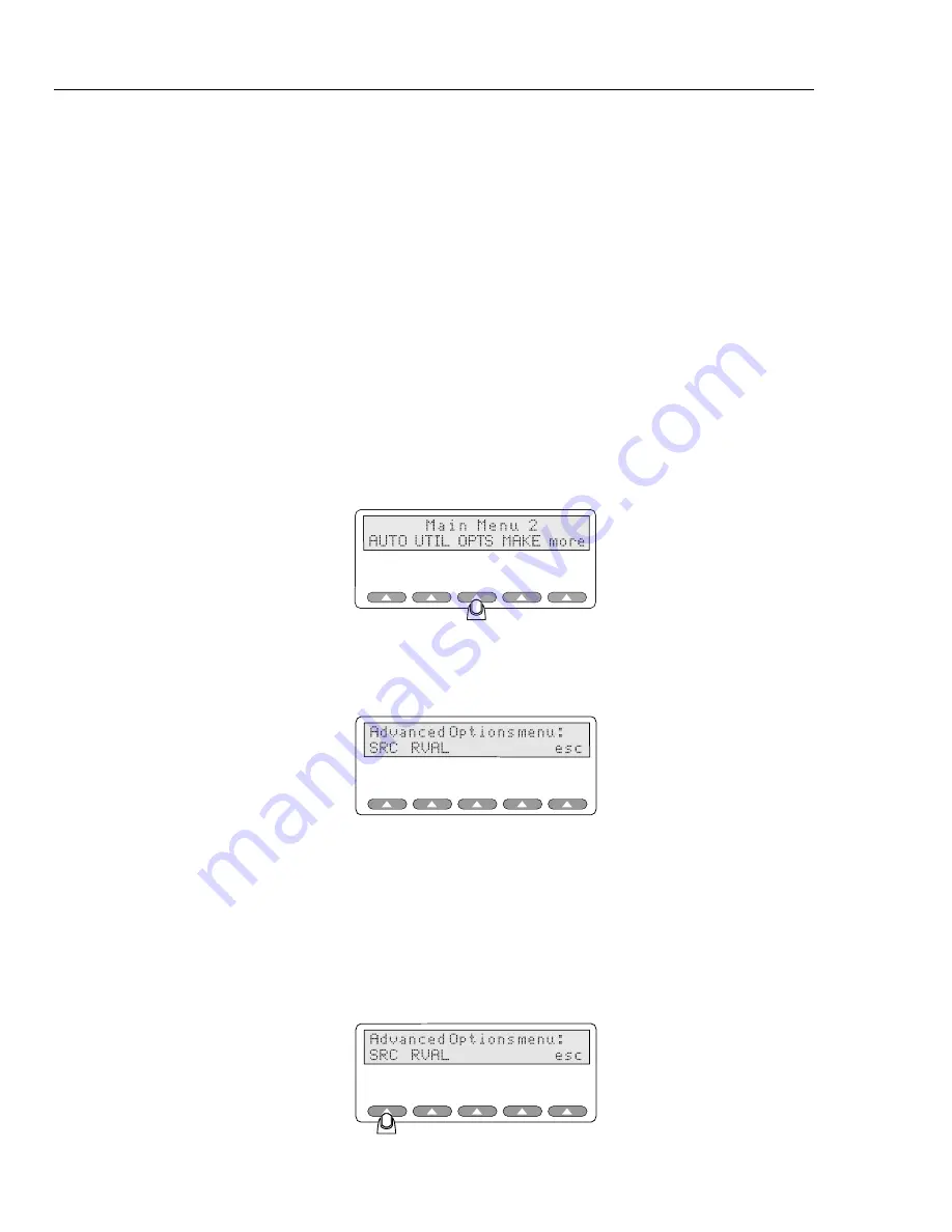 Fluke Biomedical Index 2MF Скачать руководство пользователя страница 80