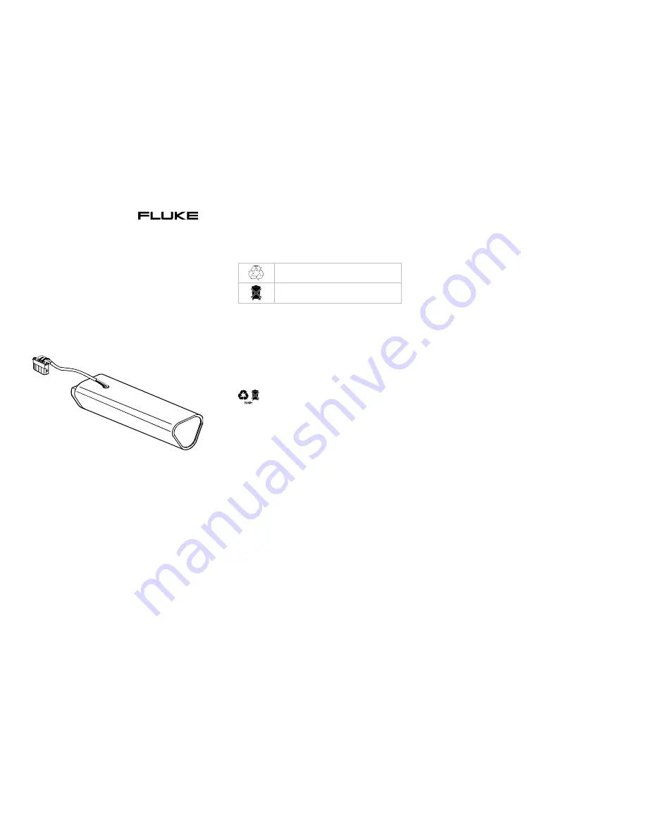 Fluke BP190 Instruction Sheet Download Page 1