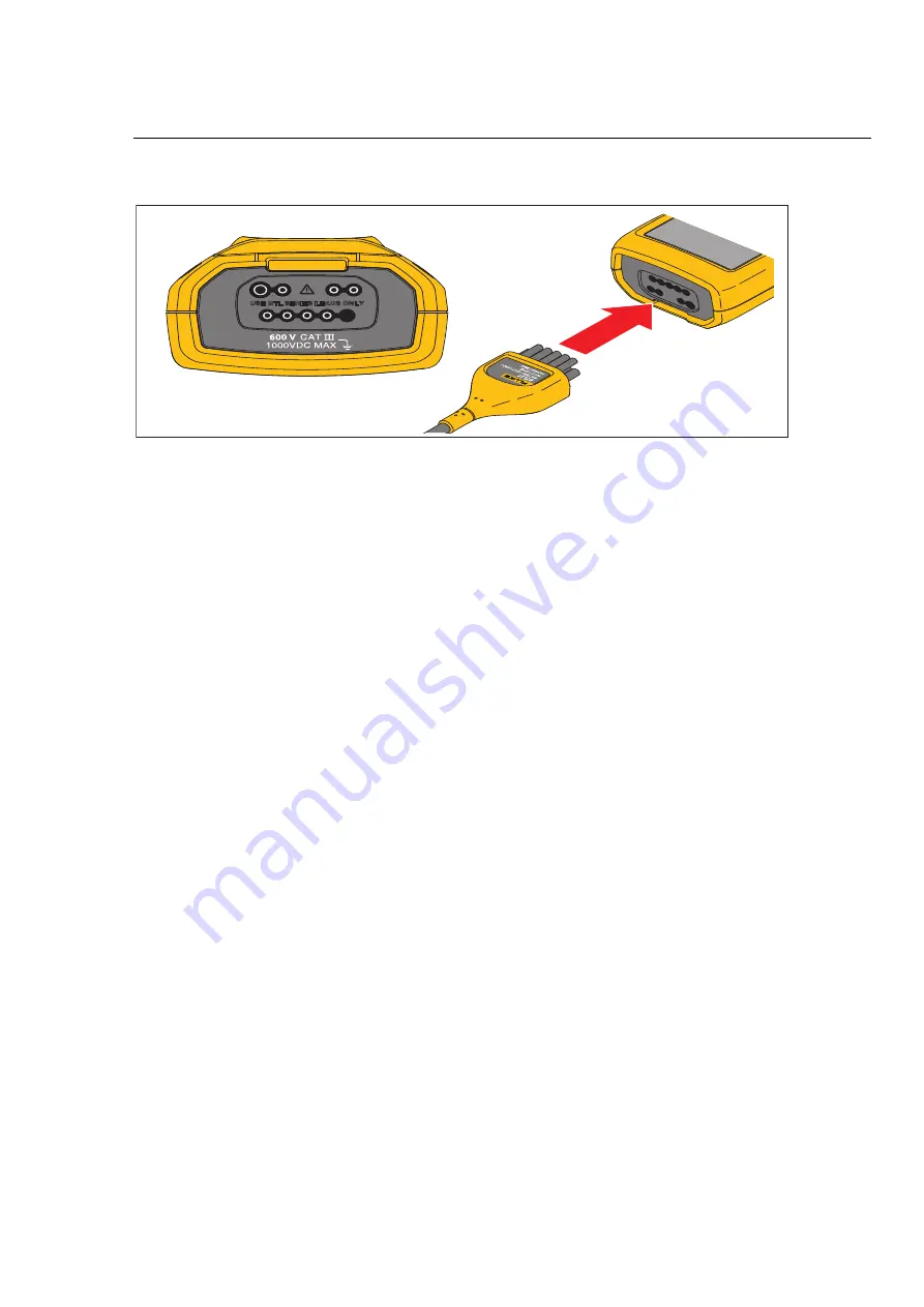 Fluke BT521 Скачать руководство пользователя страница 17