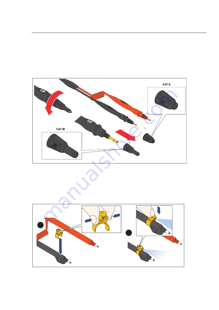 Fluke BT521 Скачать руководство пользователя страница 43