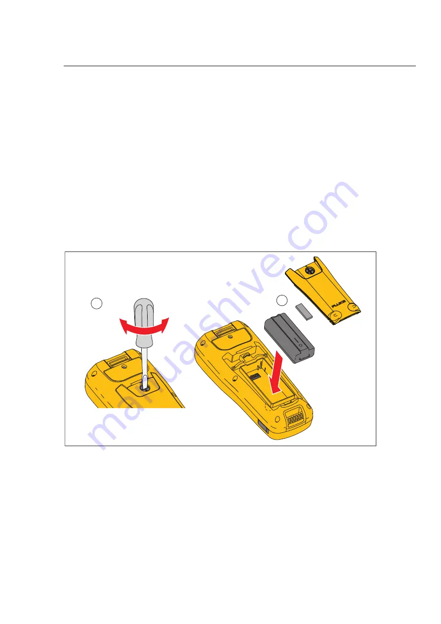 Fluke BT521 Скачать руководство пользователя страница 51