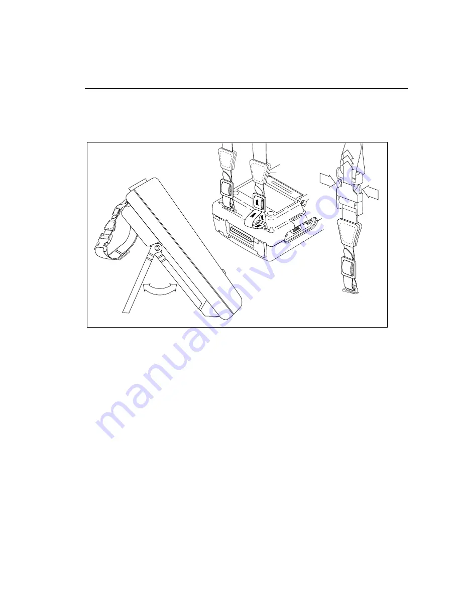 Fluke CableAnalyzer DSP-4000 Series User Manual Download Page 41