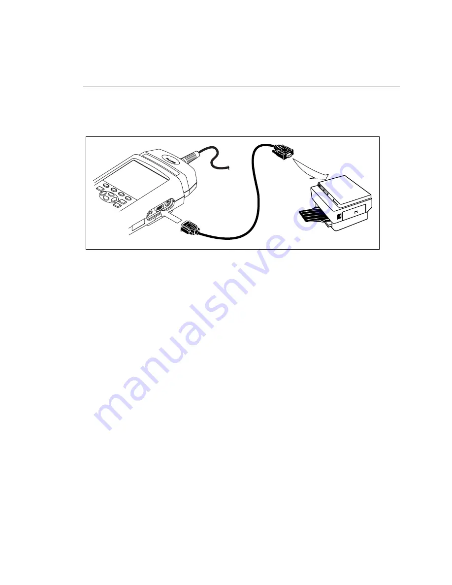 Fluke CableAnalyzer DSP-4000 Series User Manual Download Page 119