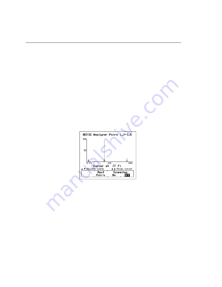 Fluke CableAnalyzer DSP-4000 Series User Manual Download Page 142