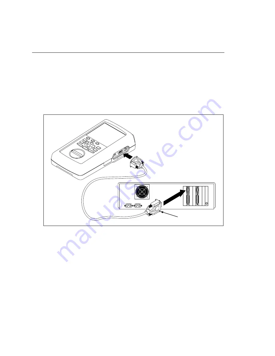 Fluke CableAnalyzer DSP-4000 Series User Manual Download Page 194