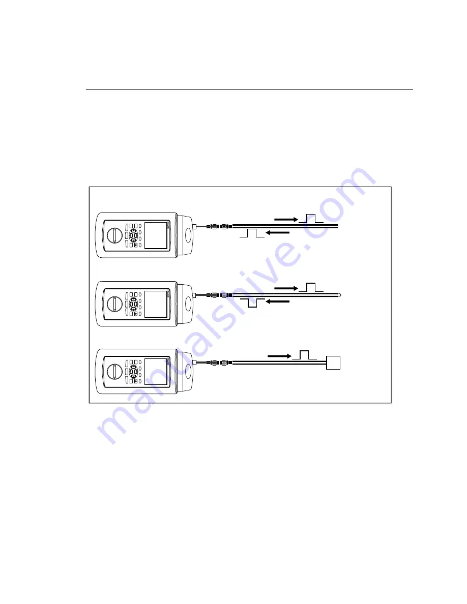 Fluke CableAnalyzer DSP-4100 Скачать руководство пользователя страница 159