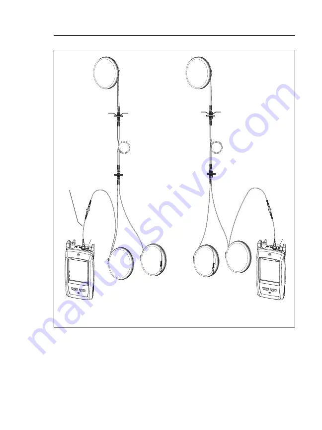 Fluke CableAnalyzer DSX-5000 Technical Reference Handbook Download Page 95