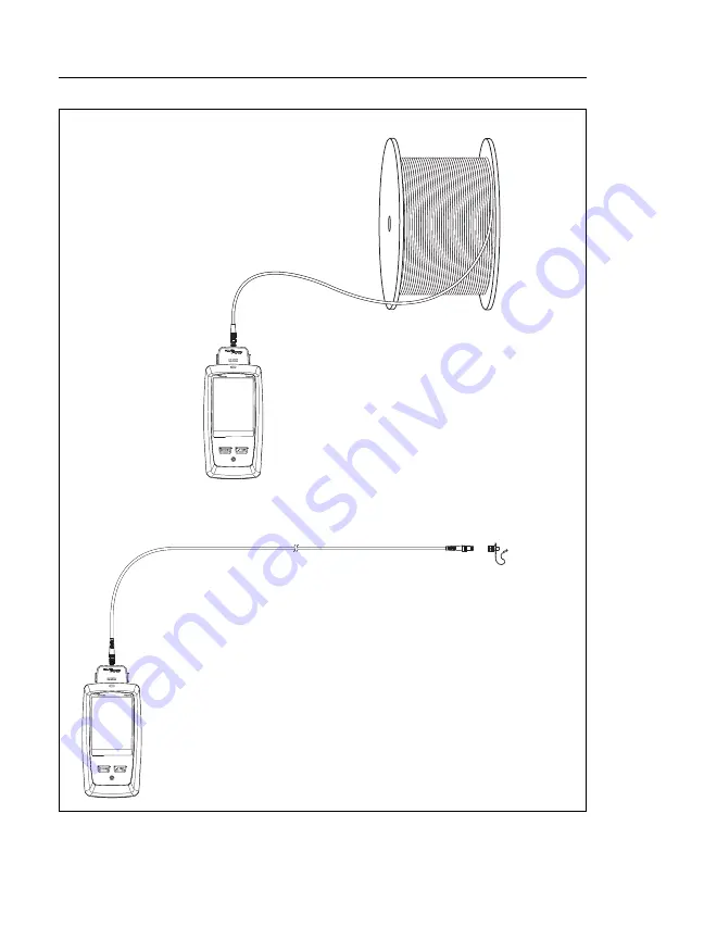 Fluke CableAnalyzer DSX-5000 Technical Reference Handbook Download Page 218