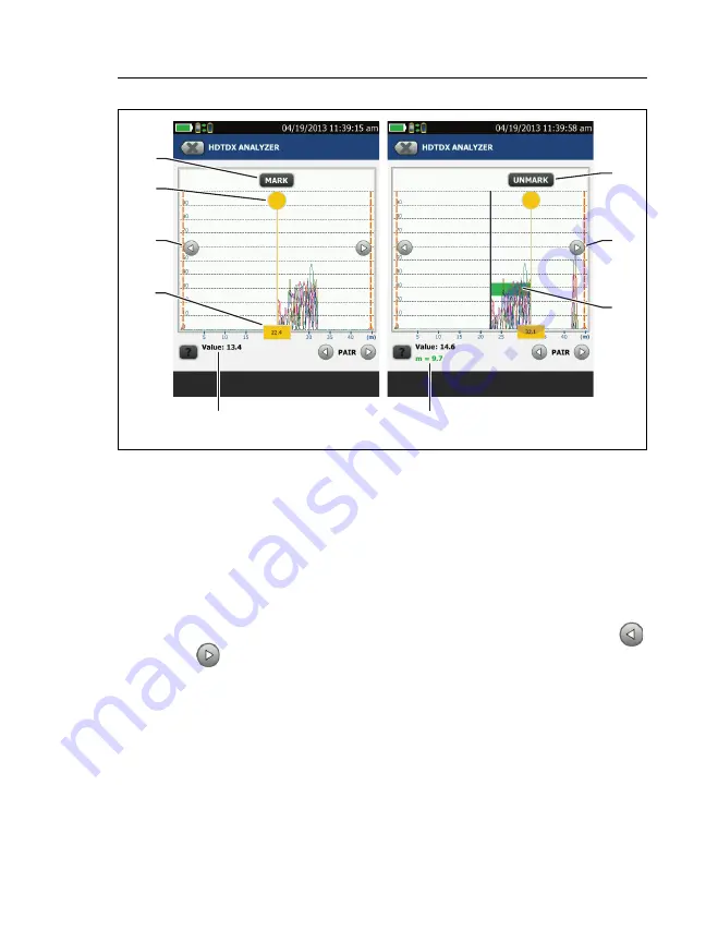 Fluke CableAnalyzer DSX-5000 Technical Reference Handbook Download Page 241