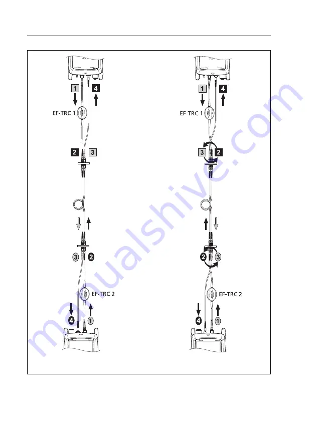 Fluke CableAnalyzer DSX-5000 Technical Reference Handbook Download Page 328