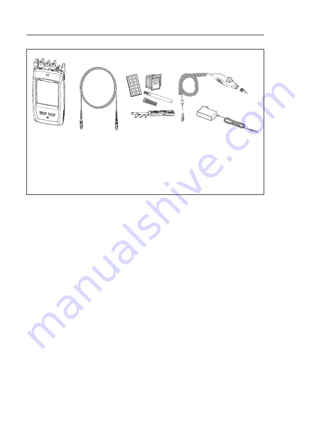 Fluke CableAnalyzer DSX-5000 Technical Reference Handbook Download Page 332