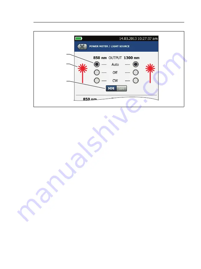 Fluke CableAnalyzer DSX-5000 Technical Reference Handbook Download Page 337