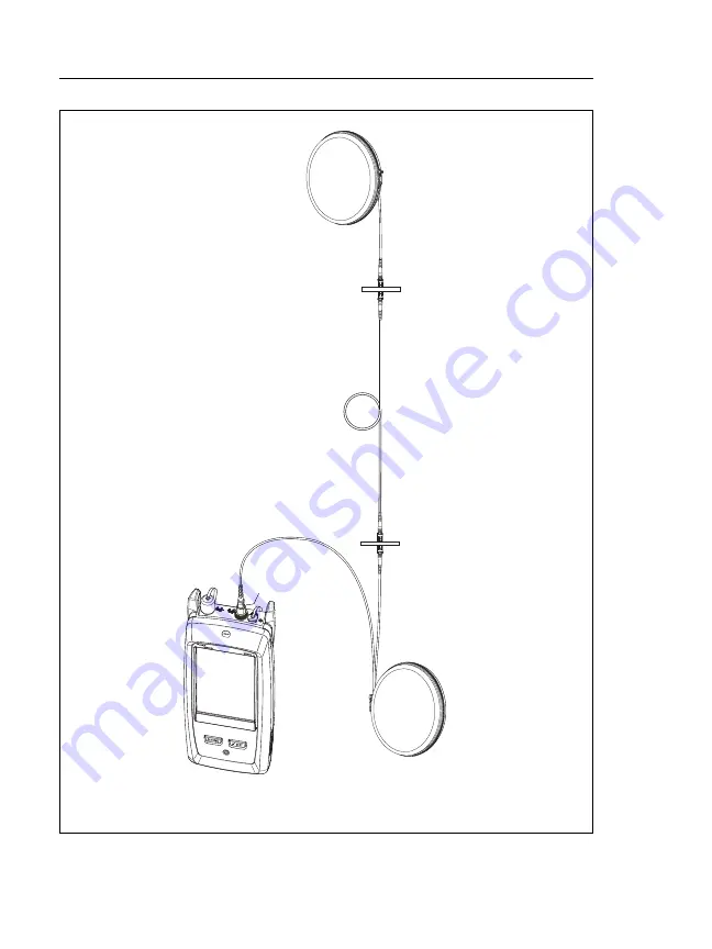 Fluke CableAnalyzer DSX-5000 Technical Reference Handbook Download Page 372